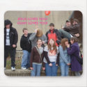 n41111984_35538169_6578, JESUS LOVES YOU! GUMY ... mousepads by srbollar n41111984_35538169_6578, JESUS LOVES YOU! GUMY ... mousepads