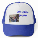 n41111984_35538169_6578, Jesus loves you! Love... hats by srbollar n41111984_35538169_6578, Jesus loves you! Love... hats