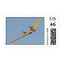 N9M Flying Wing postage by nerd1701 N9M Flying Wing postage