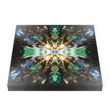N°2 FLASH GALLERY WRAP CANVAS
