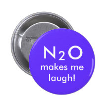 N, 2, O, makes me laugh! Pin