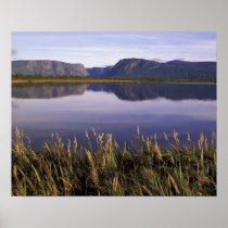 N.A., Canada, Newfoundland, Gros Morne National Print