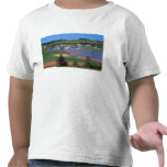 N.A. Canada, Prince Edward Island. Boats are Shirt
