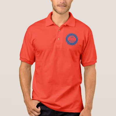 N.A.P.E. Jersey Polo Shirt