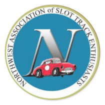 N.A.S.T.E. Logo Stickers