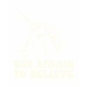 N.A.U.B Not Afraid To Believe Unicorn t-shirts