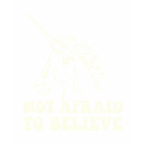 N.A.U.B Not Afraid To Believe Unicorn t-shirts by NAUBmembers N.A.U.B Not Afraid To Believe Unicorn t-shirts