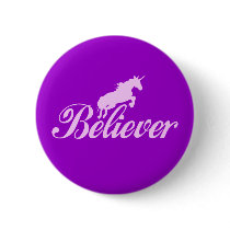 N.A.U.B Unicorn Believers buttons