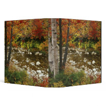 N.A., USA, New Hampshire, White Mountains, Binder