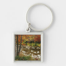 N.A., USA, New Hampshire, White Mountains, Key Chains