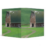 N.A., USA, Washington, Whitman County. Old binders