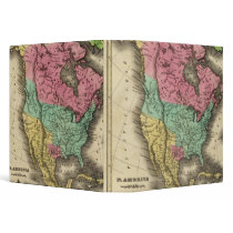 N America Binders