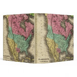 N America binders
