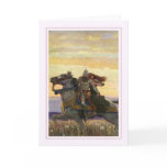 N C Wyeth Greeting Cards