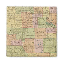 N Dakota Refrigerator Magnets