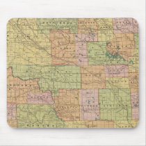 N Dakota Mousepads