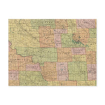 N Dakota Post Cards
