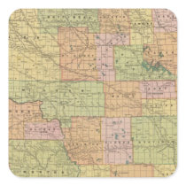 N Dakota Sticker
