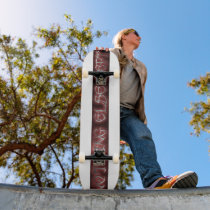 N.E.L. Bord skateboards by NothingElseLeft N.E.L. Bord skateboards