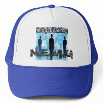 N.E.M.G Blue Hat