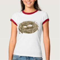 N for Nest t-shirts