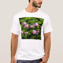 N.H. Lillies t-shirts by Bob_V N.H. Lillies t-shirts