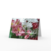 N.I.C.U. Nurses are the best! cards by avisnoelledesigns N.I.C.U. Nurses are the best! cards