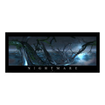 N I G H T M A R E (republish) posters