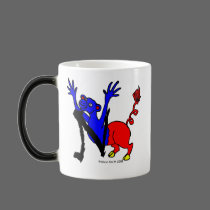 N is for Nependis mugs