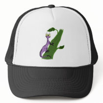N is for Newt hats