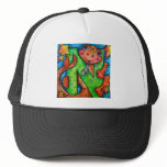 N is for Newt hats