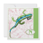 N is for Newt Custom Announcements