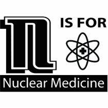 N Is For Nuclear Medicine Photo Sculpture