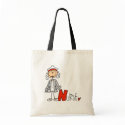 N is for Nurse bags by stick_figures N is for Nurse bags