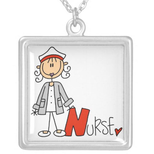 N is for Nurse Custom Jewelry