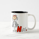 N is for Nurse Mugs