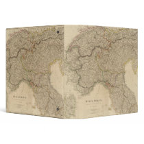 N Italy, Alps Vinyl Binders