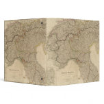 N Italy, Alps Vinyl Binders