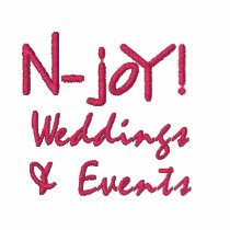 N-joY! , Weddings& Events embroidered shirts by njoyevents N-joY! , Weddings& Events embroidered shirts