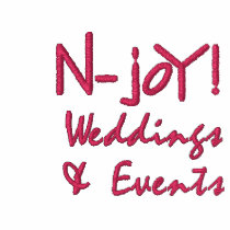 N-joY! , Weddings& Events embroidered shirts by njoyevents N-joY! , Weddings& Events embroidered shirts
