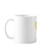 N - Letter - Name Coffee Mug