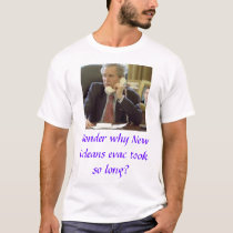 N.O Evac Orders anyone? t-shirts by DivineKaos N.O Evac Orders anyone? t-shirts