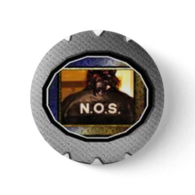 N.O.S. BUTTON by nosnoonespecial