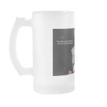N.O.S. No One Special, Frosted Mug