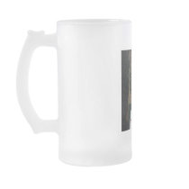 N.O.S. No One Special, Frosted Mug, Kenny Sickles by nosnoonespecial N.O.S. No One Special, Frosted Mug, Kenny Sickles