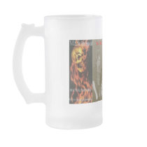 N.O.S. No One Special Mug, Frosted by nosnoonespecial N.O.S. No One Special Mug, Frosted