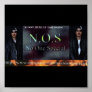 N.O.S. No One Special Poster