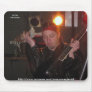 N.O.S. No One Special Tim Pate Lead Guitar Mouse Mats