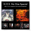 N.O.S. Poster - Customized posters by nosnoonespecial N.O.S. Poster - Customized posters