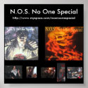 N.O.S. Poster - Customized posters